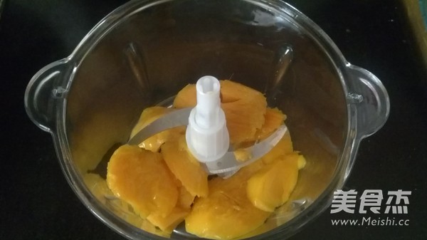 Bread Machine Version Milk Mango Sauce recipe