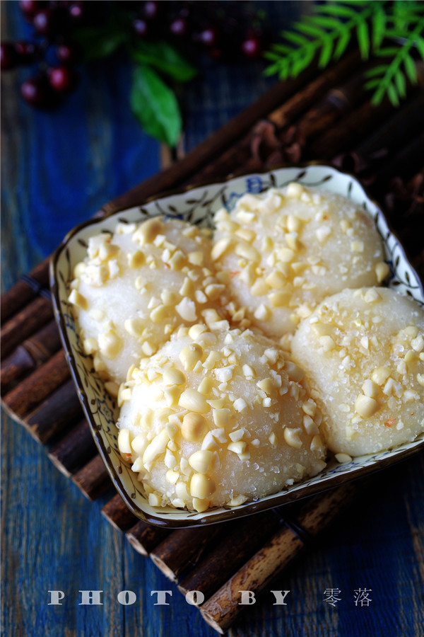 Bawang Supermarket | Peanut Cake recipe