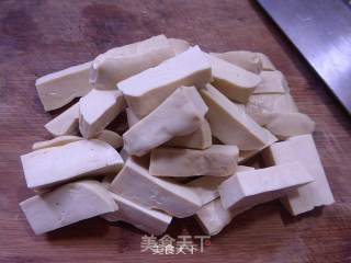 Small Vegetarian Chicken with Glutinous Rice Noodles recipe