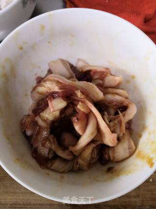 Assorted Barbecue recipe