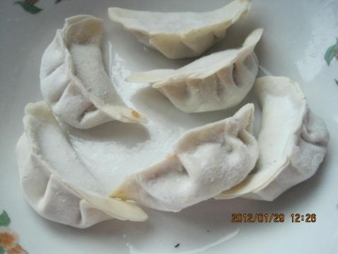 Fried Dumplings recipe