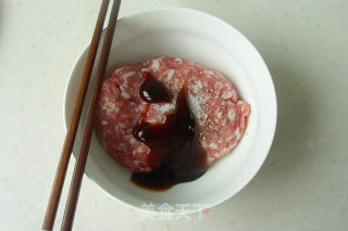 Vermicelli Soup with Vegetables and Egg Dumplings recipe