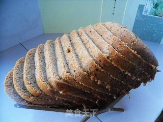 Coffee Bread recipe