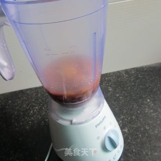 Red Bean Sweet Potato Paste recipe