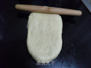 Intestine Scallion Bread recipe