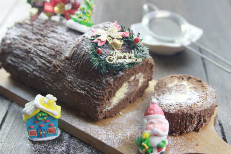 [tomato Recipe] Root Cake-add Sweetness to The New Year recipe