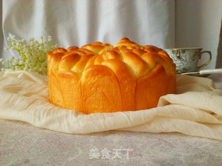 # Fourth Baking Contest and is Love to Eat Festival# Rose Flower Bread recipe