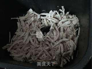 Seaweed Pork Floss recipe