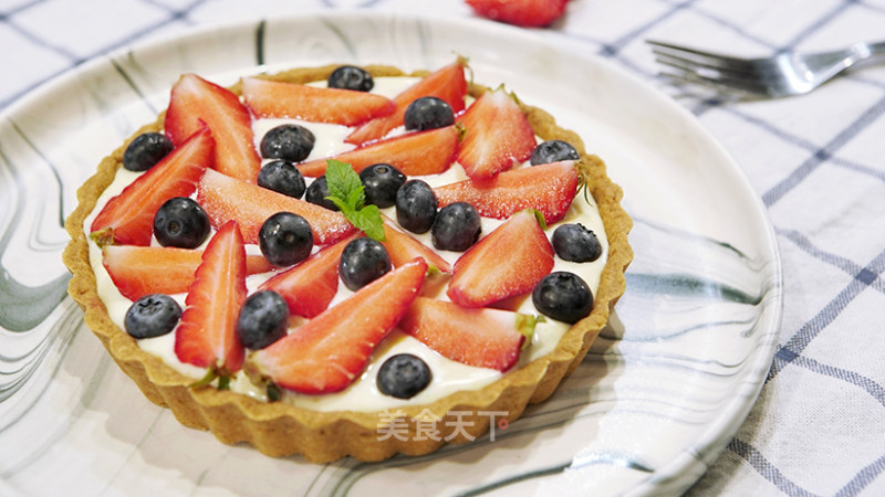 Four-person Kitchen丨fruit Tower recipe