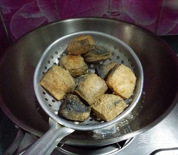 Fried Smelly Dry recipe