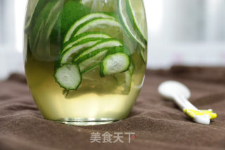 【whitening and Slimming】honey Lemon Tea recipe