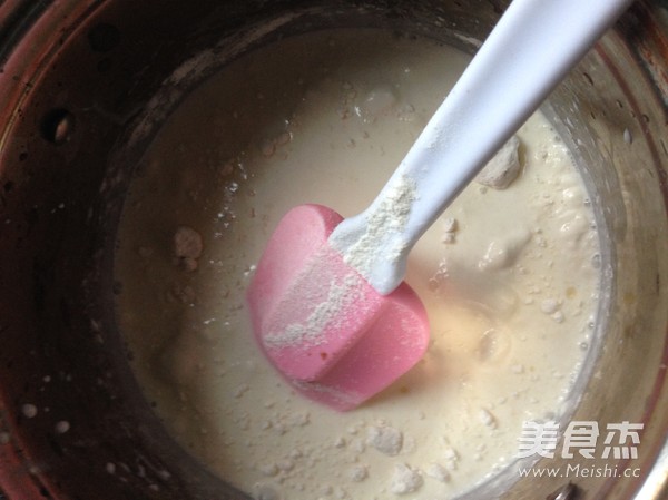 Homemade Egg Tart recipe