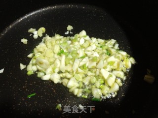 Steamed Baby Abalone with Garlic Vermicelli recipe