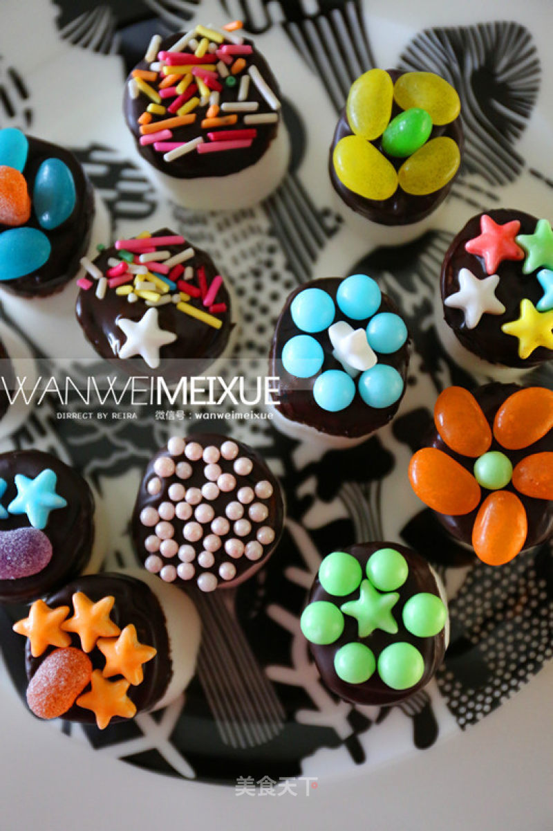 Chocolate Marshmallow recipe