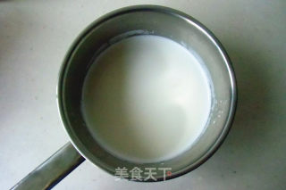 Almond Milk recipe