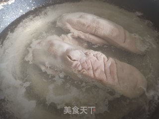 Cold Pork Tongue recipe