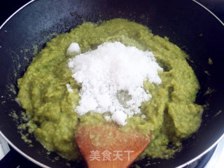 Pea Sauce Meal Buns recipe