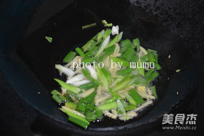 Loofah Clam Soup recipe