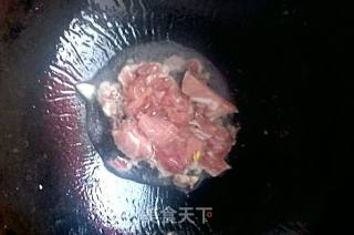 Stir-fried Celery recipe