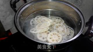 Mixed Lotus recipe