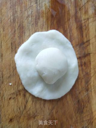 Fresh Meat Moon Cakes recipe