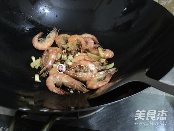 Fried Shrimps recipe