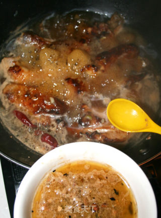 [chicken that Makes You Drunk] Dragon Feifeng Dance Drunken Chicken recipe