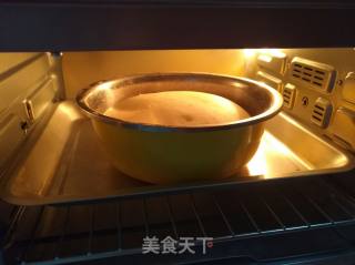 Panda Bread recipe