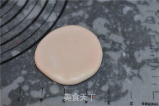 #四session Baking Contest and is Love to Eat Festival#sansheng Iii Peach Blossom Crisp recipe