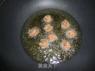 [trial Report of Chobe Series Products] Black Pepper Lotus Root Meatballs recipe