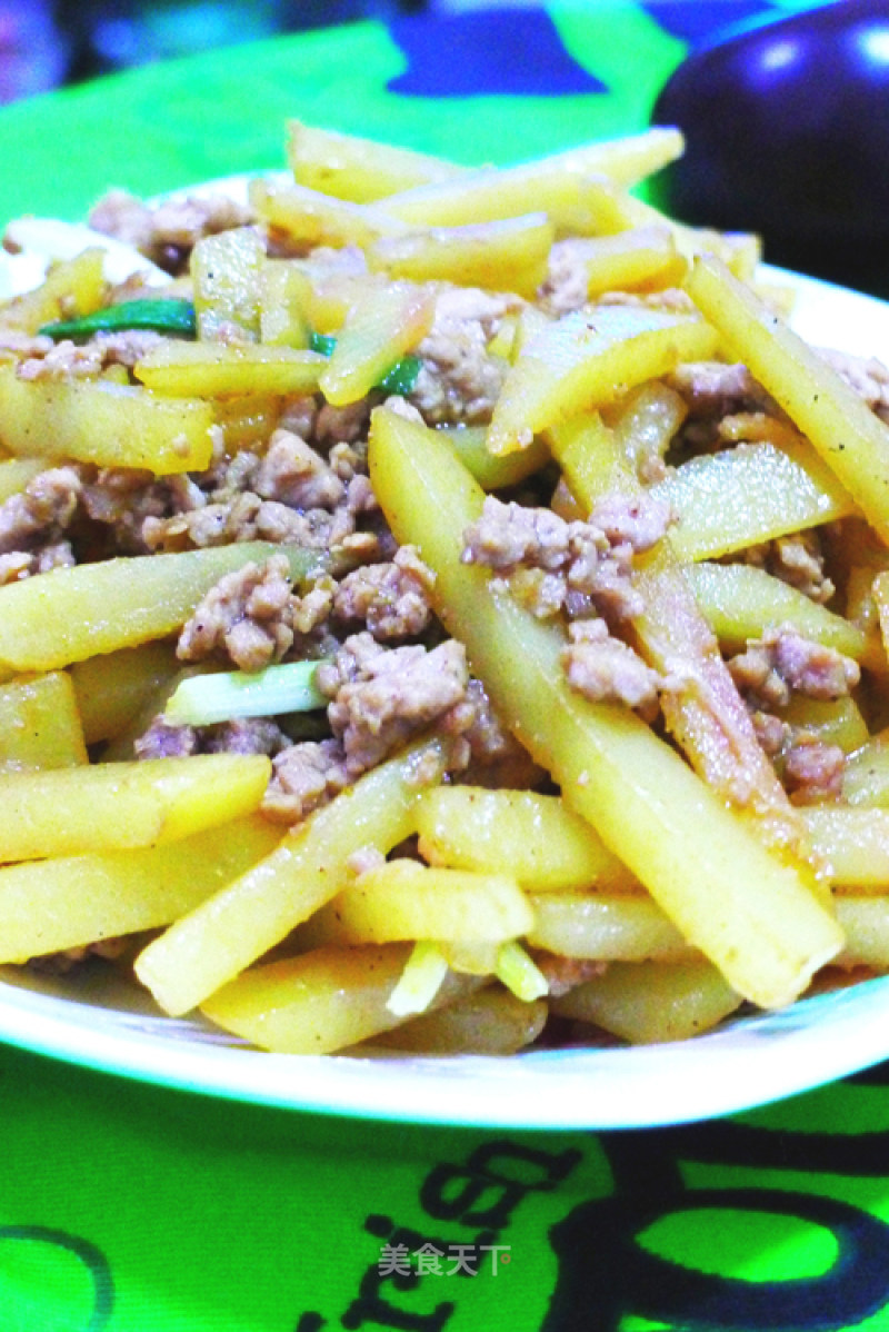 Homemade Potatoes recipe
