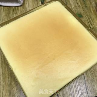 Mango Cake Roll recipe