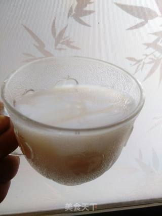 Homemade Mellow Milk Tea recipe