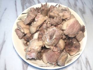 Tea Tree Mushroom Old Duck Soup recipe