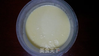 Yogurt Ice Cream recipe