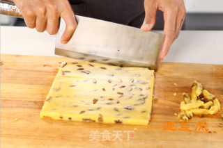 Raisin Souffle recipe
