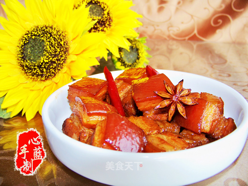 Xinlan Hand-made Private Kitchen [secret Braised Pork]-slow Down, Wait for Your Soul recipe