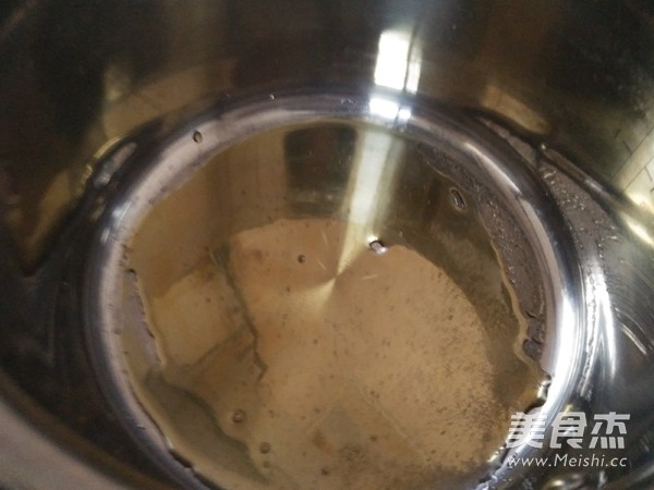 Can Make Caramel Milk Tea without Whipping Cream recipe