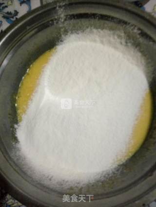 Chiffon Cake recipe