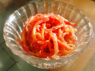 Shanzhai Version of Henan Steamed Vegetables recipe