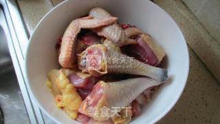 Autumn Health Soup-white Fungus Chicken Soup recipe