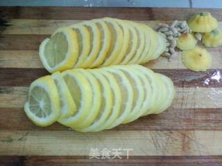 Honeyed Lemon recipe