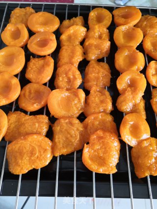 Dried Apricots recipe