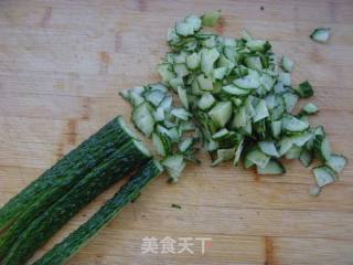 Emerald Squid Roll recipe