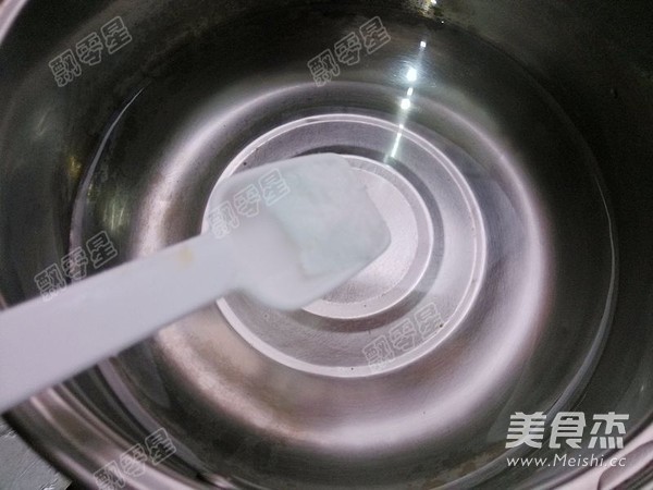 Boiled Tofu in White Water recipe