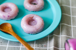 Lotus Root Pudding recipe