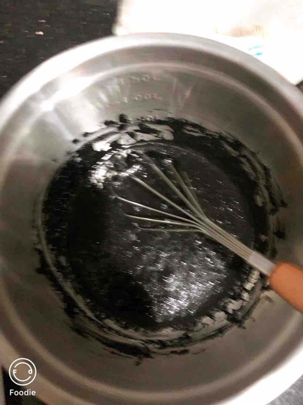 Briquette Chiffon Cake recipe