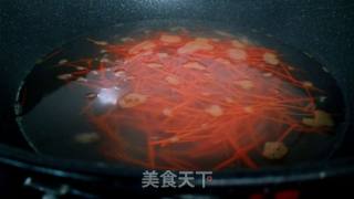 Three Silk Salad recipe