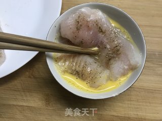 Pan-fried Long Lee Fish recipe
