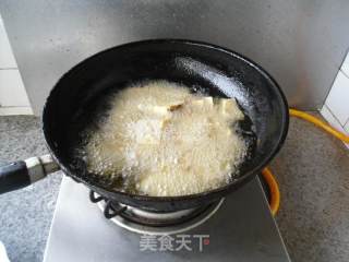 Fried Sweet Potatoes recipe